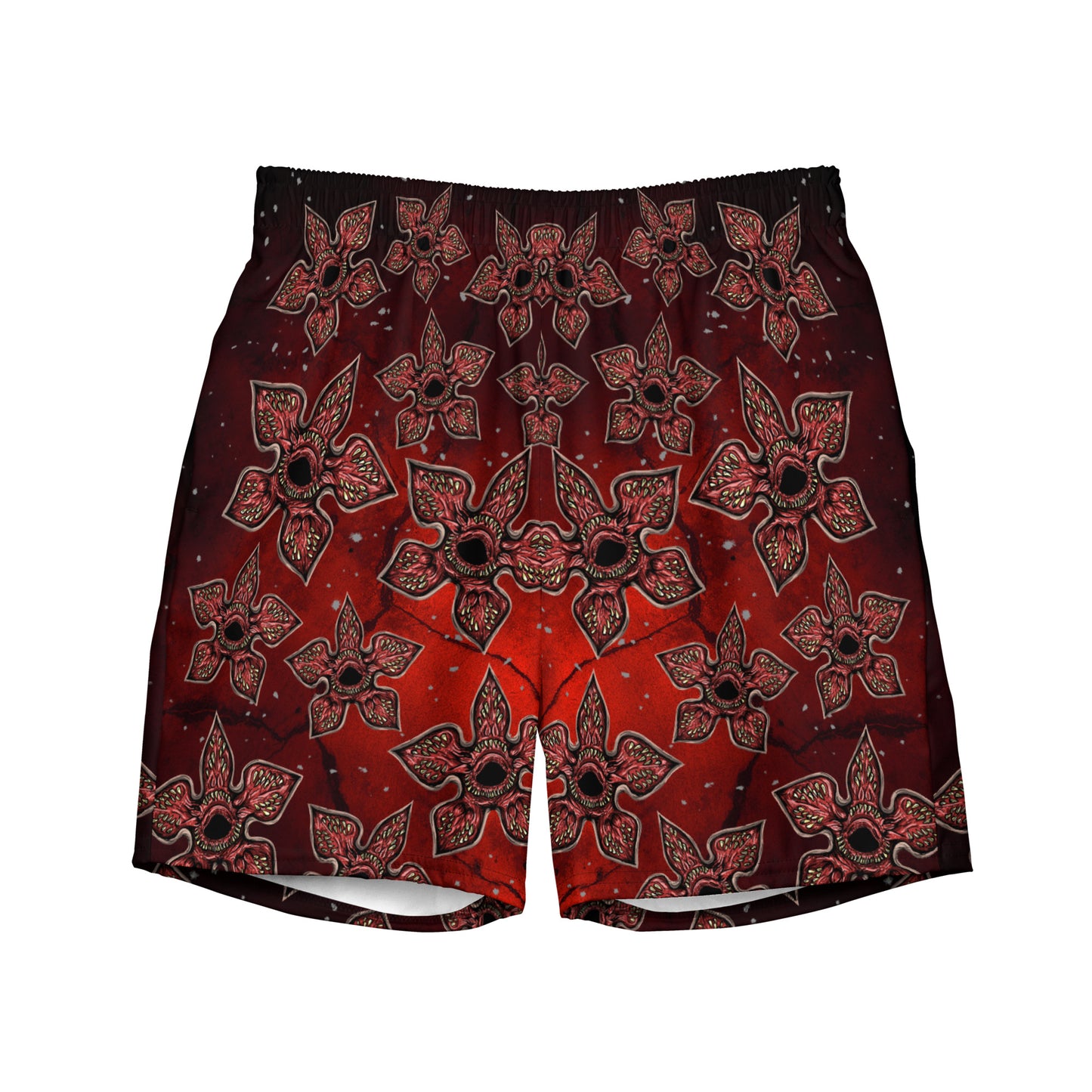 Demogorgon swim trunks