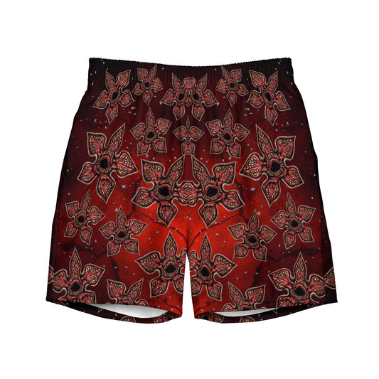 Demogorgon swim trunks