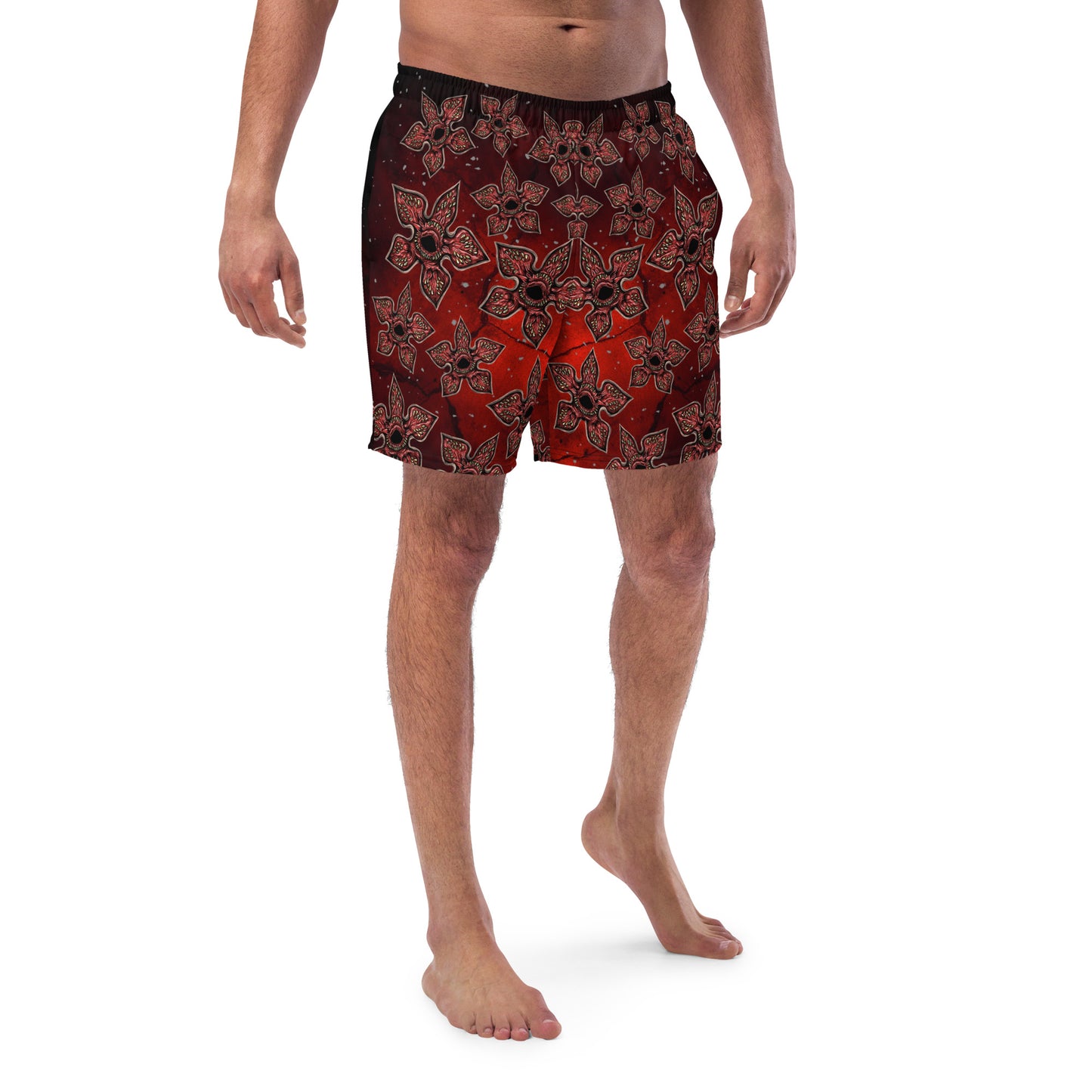 Demogorgon swim trunks