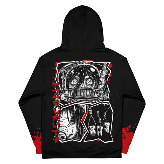 LIVE X DIE Premium Hoodie