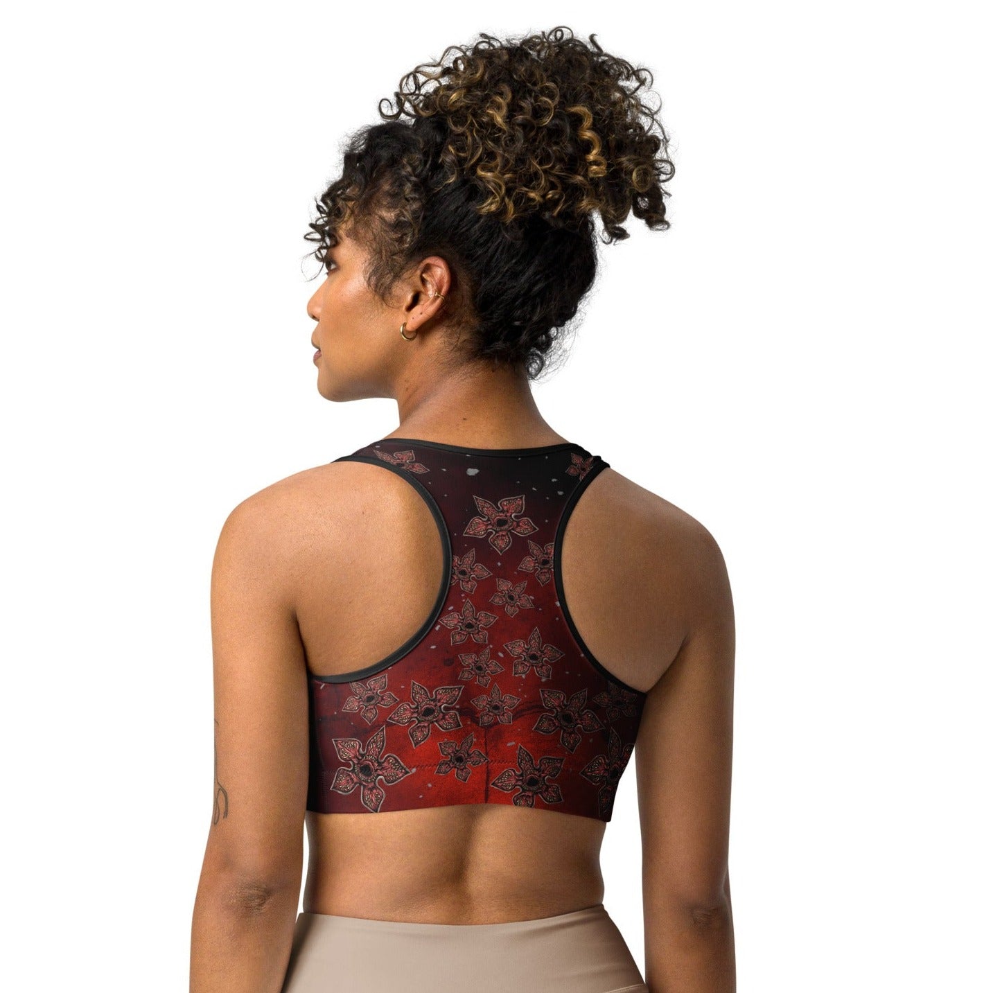 Demogorgon Sports bra