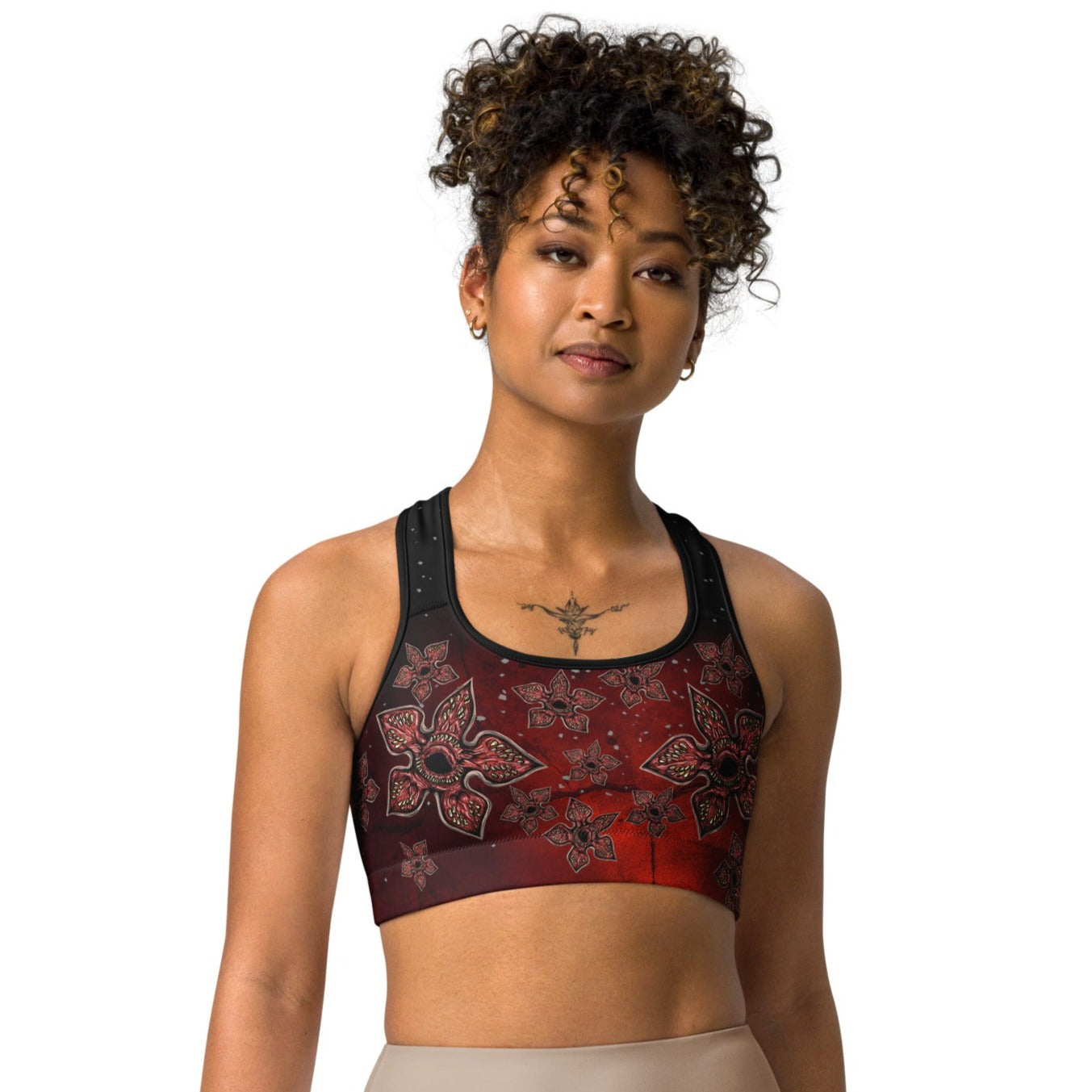 Demogorgon Sports bra
