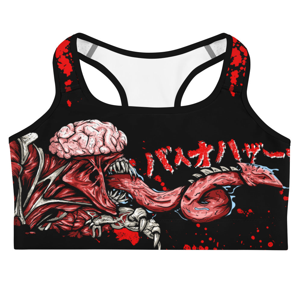Licker Sports bra – Midnight Monster Society