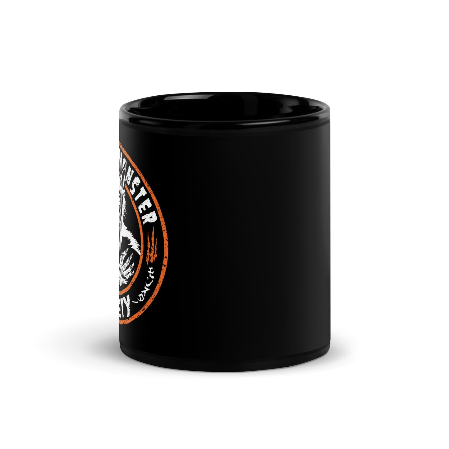 Midnight Monster Society Werewolf Fiend 11oz Mug