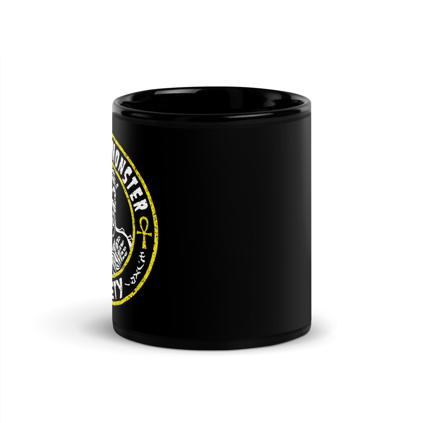 Midnight Monster Society Mummy Fiend 11oz. Mug