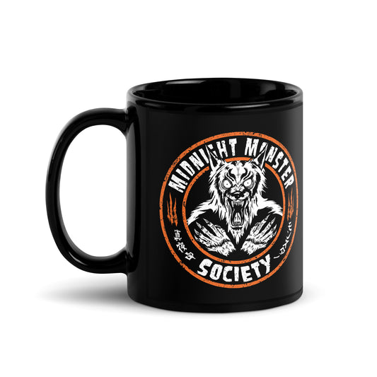 Midnight Monster Society Werewolf Fiend 11oz Mug