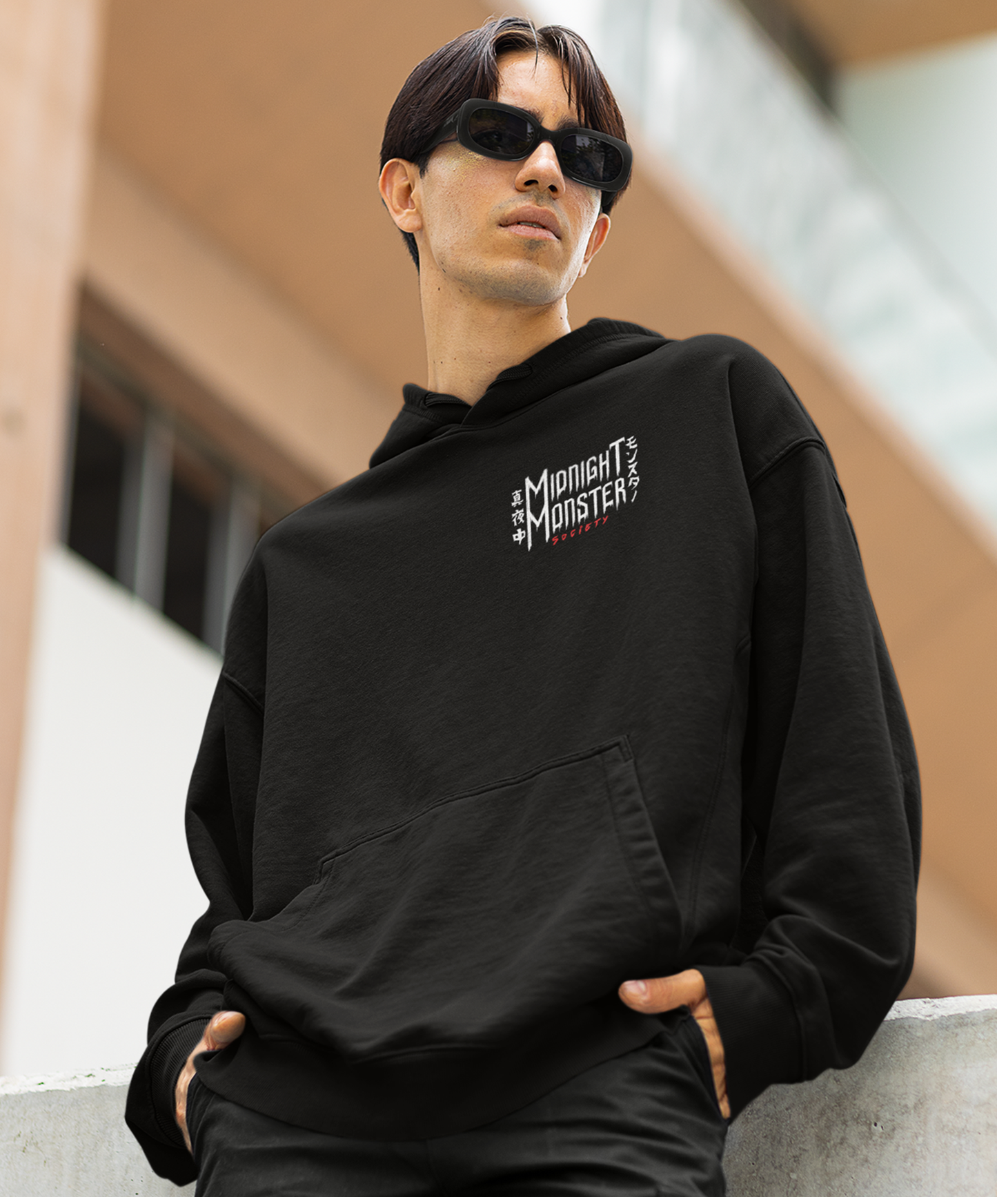 The Bride of Frankenstein Ahegao Hoodie
