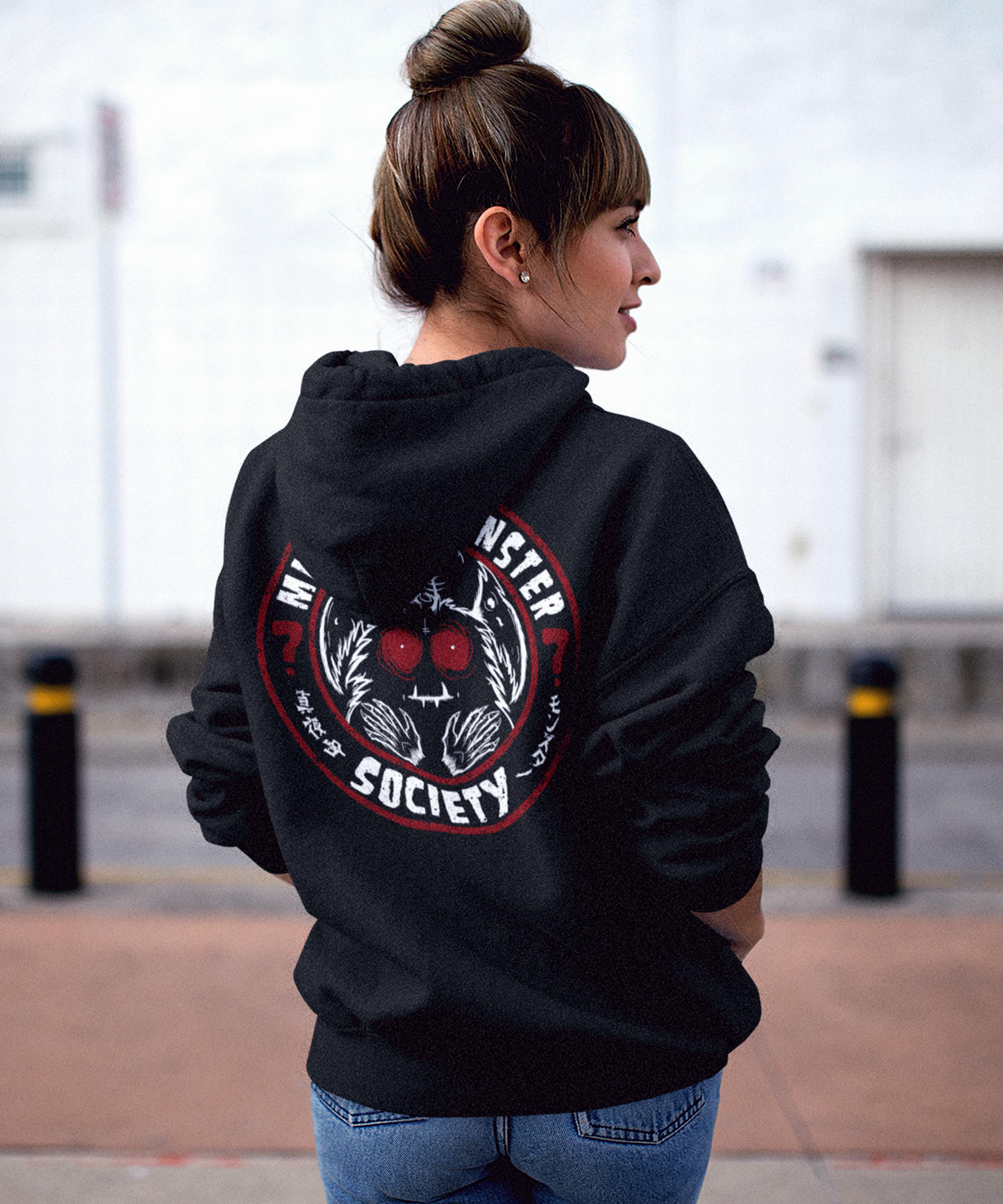 Midnight Monster Society, Cryptid Fiend Unisex Hoodie