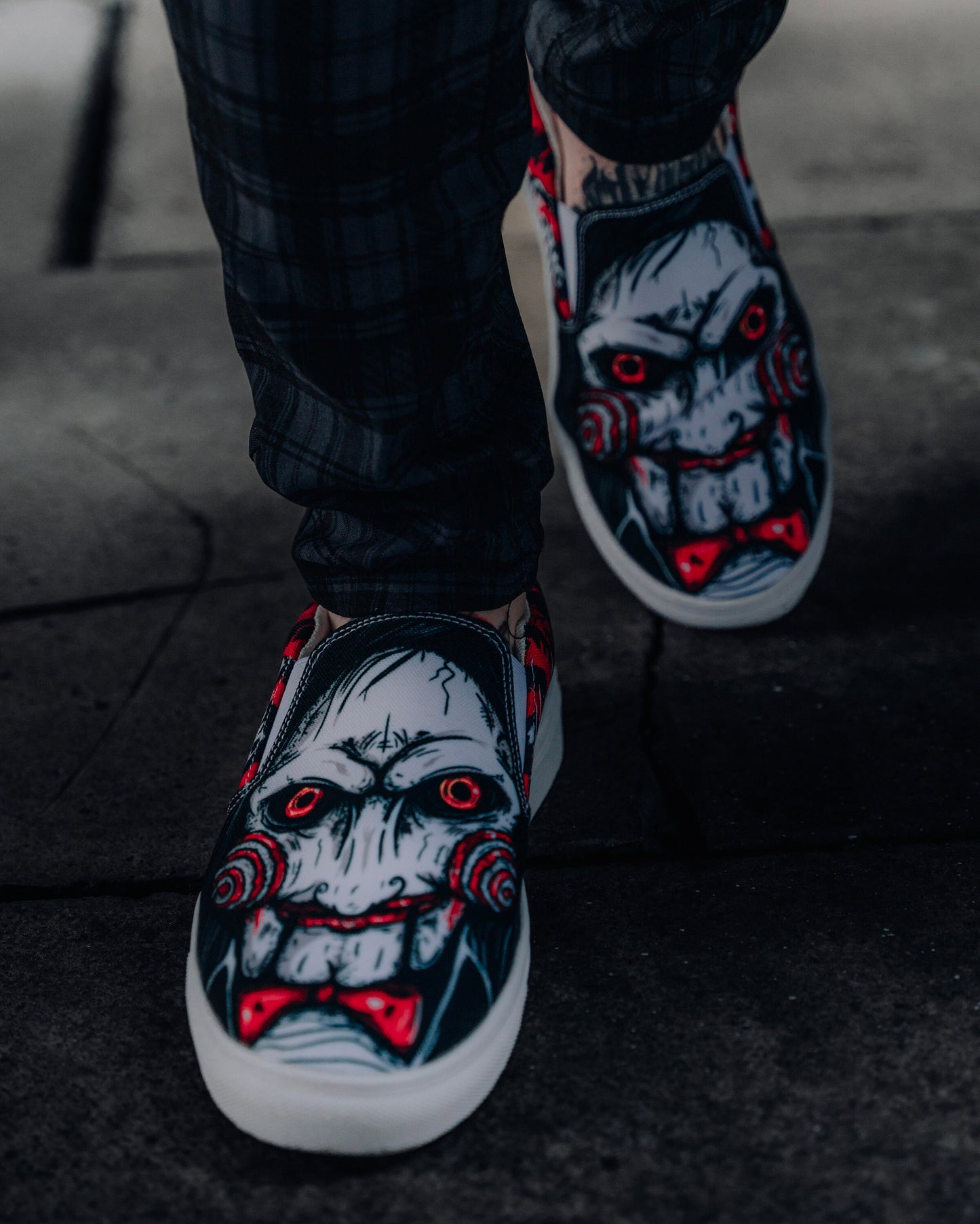 The Puppet Slip-On Shoes