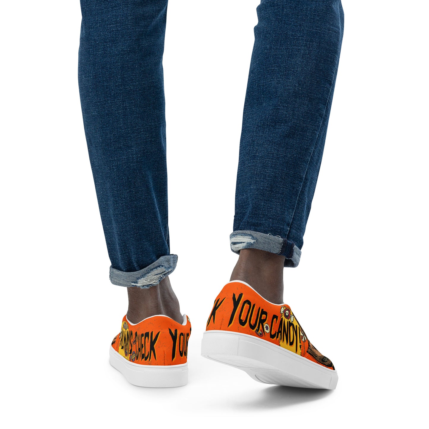 Trick r' Treat Slip-On Shoes