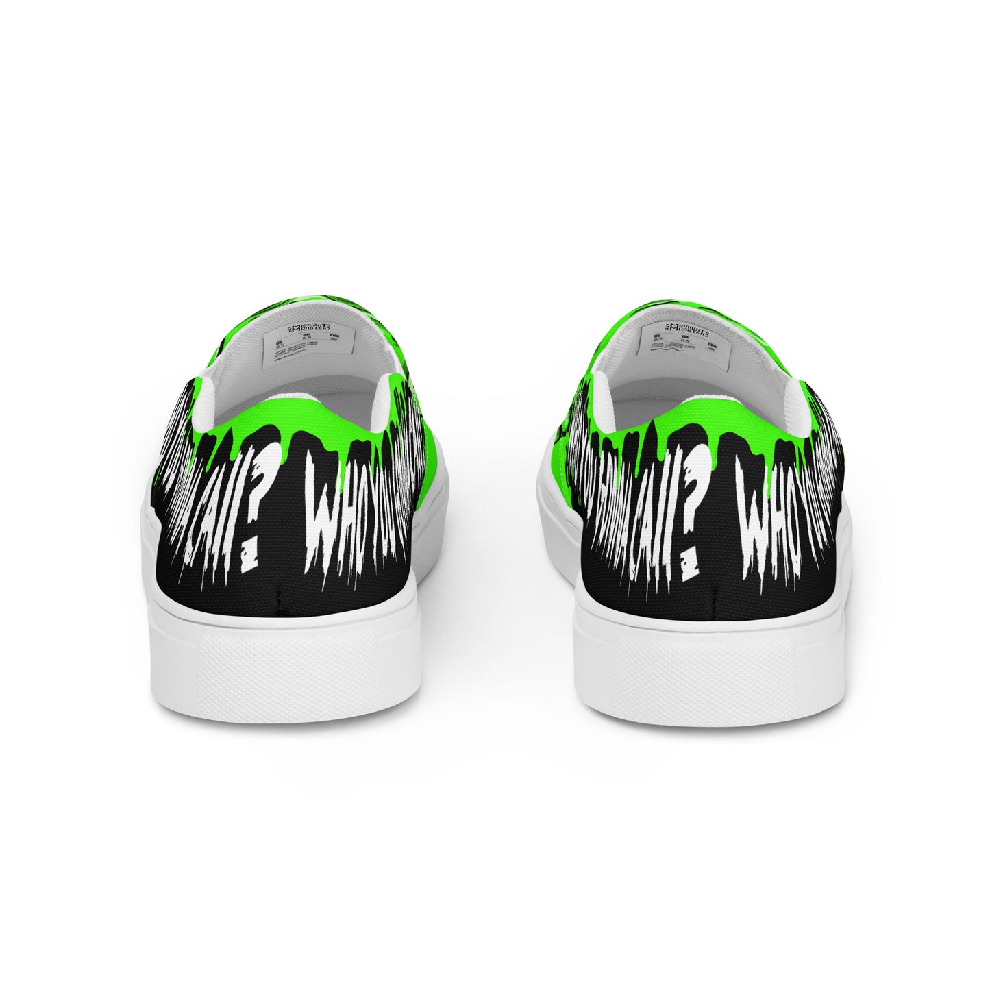 Slimer Slip-On Shoes