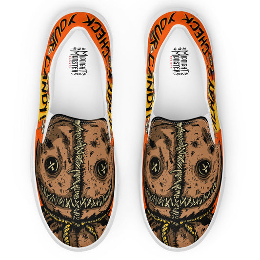 Trick r' Treat Slip-On Shoes