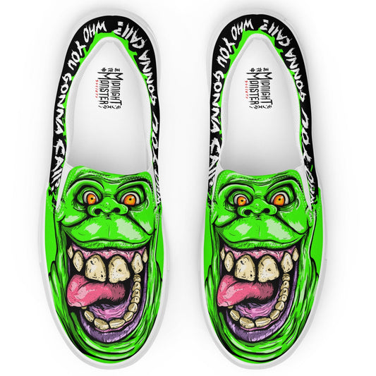 Slimer Slip-On Shoes