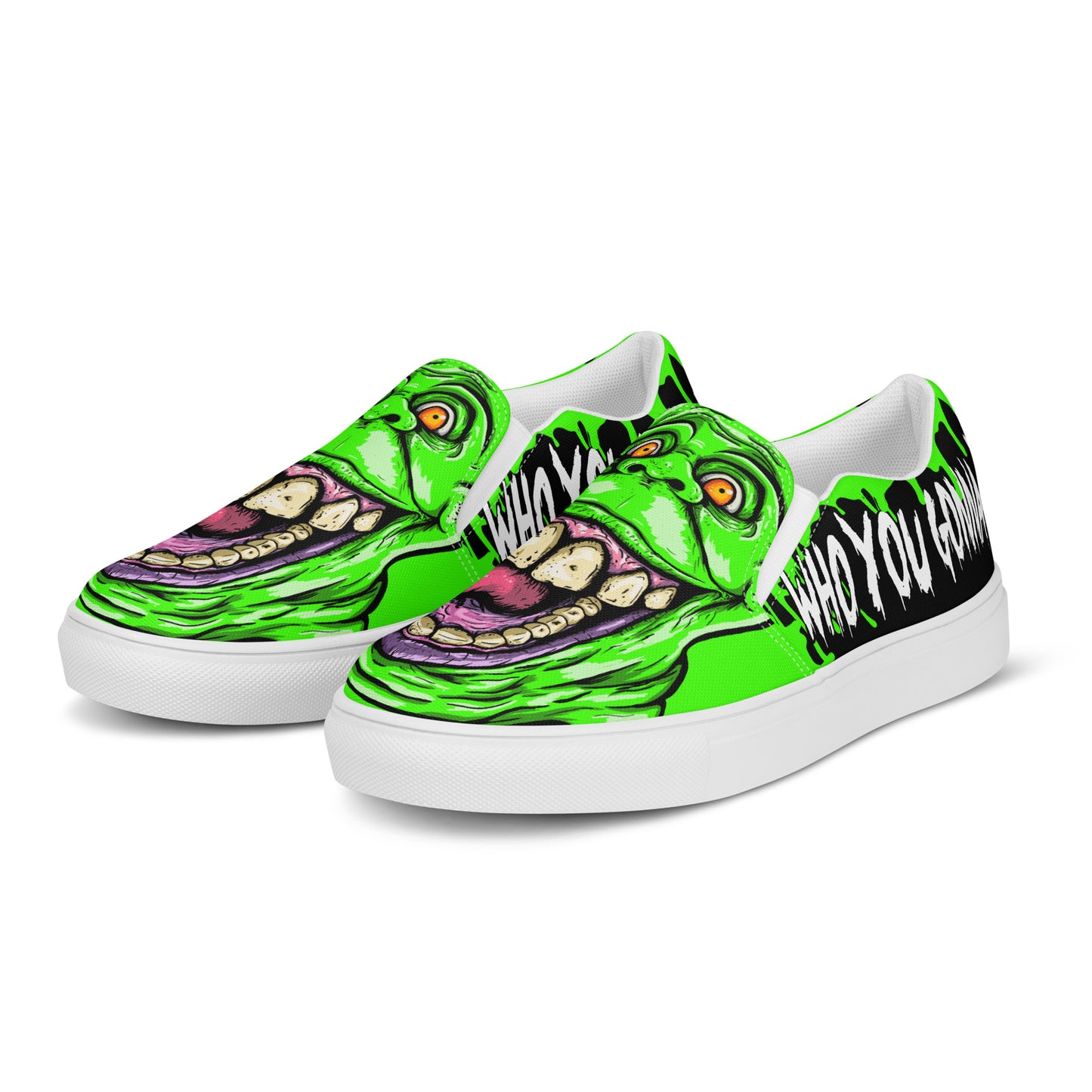 Slimer Slip-On Shoes