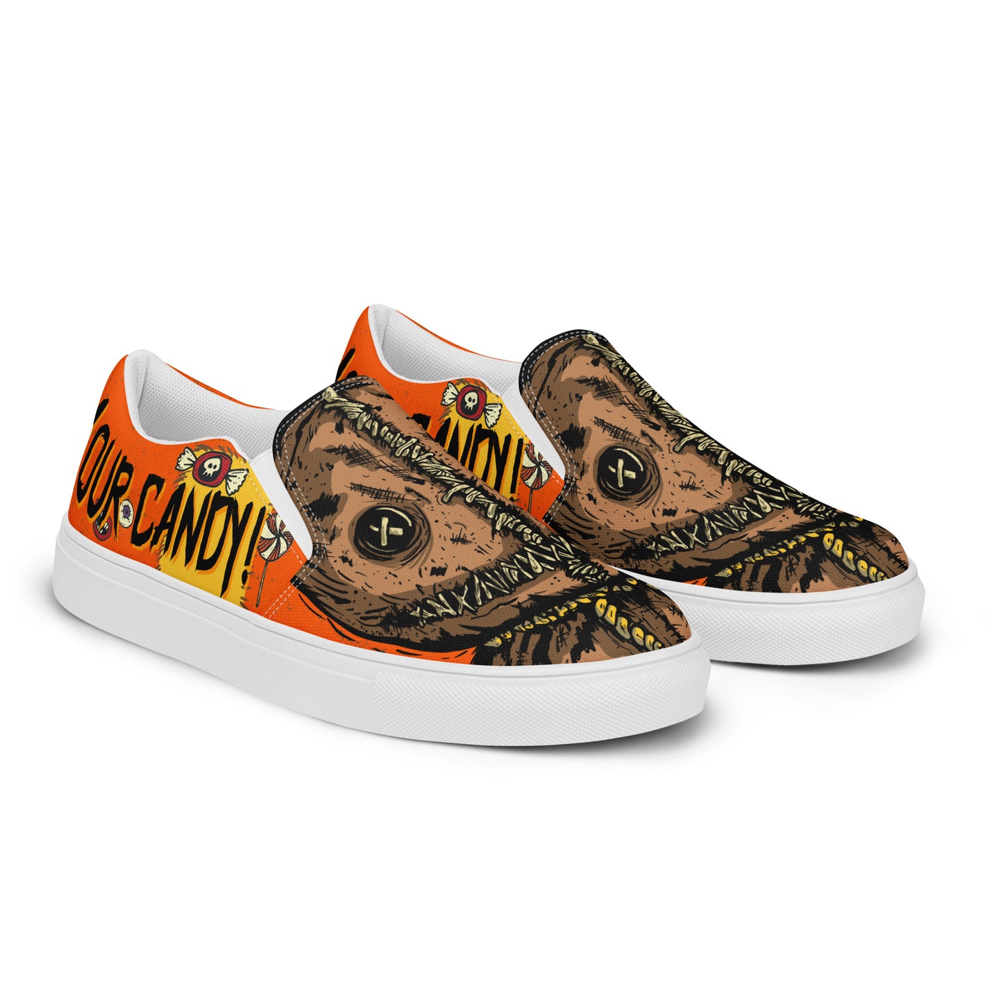 Trick r' Treat Slip-On Shoes