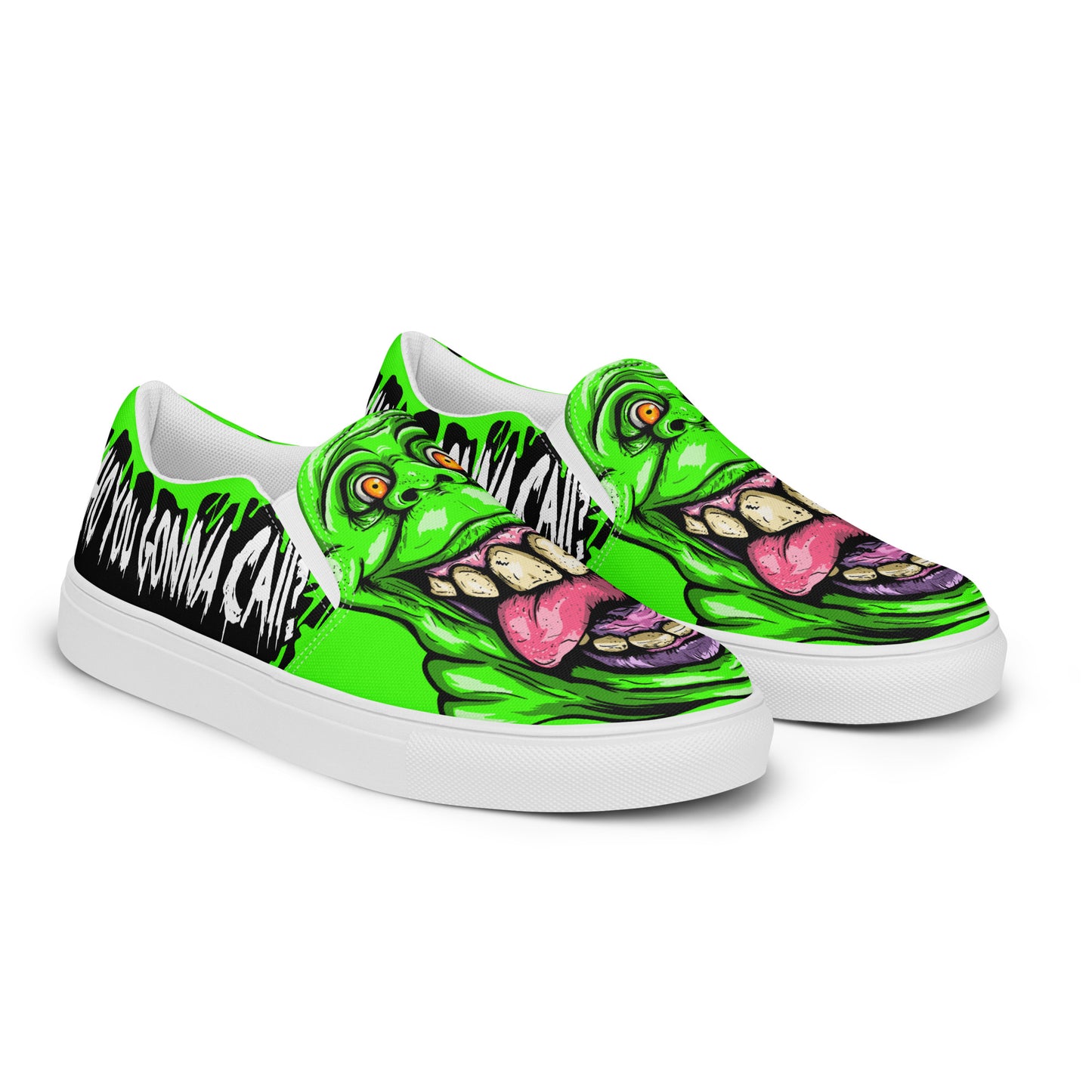 Slimer Slip-On Shoes