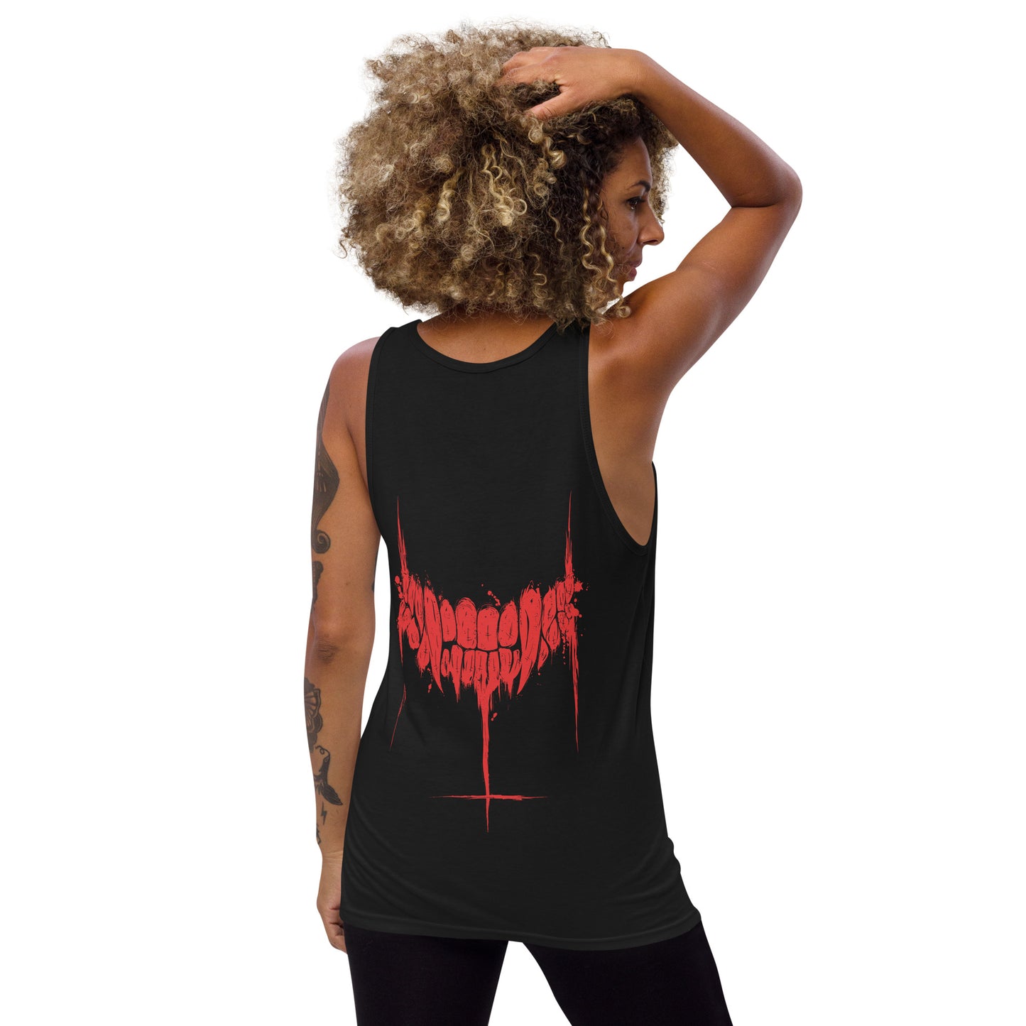 The Lost Boys Double Sided Unisex Tank Top