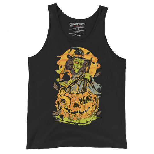 The Witching Hour Unisex Tank Top