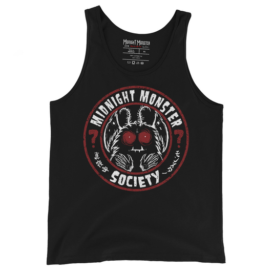 Midnight Monster Society, Cryptid Fiend Unisex Tank Top