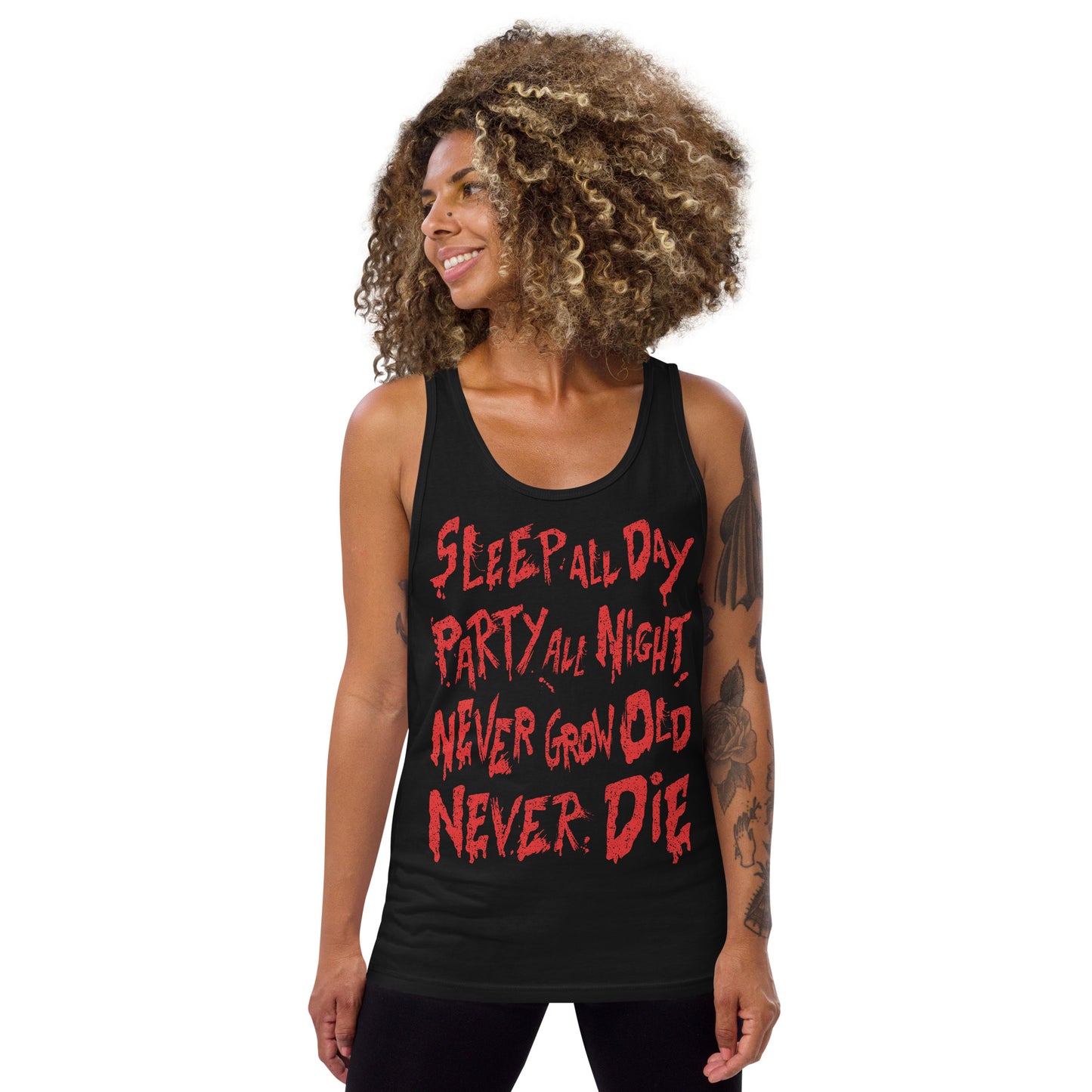 The Lost Boys Double Sided Unisex Tank Top
