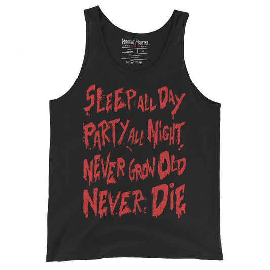 The Lost Boys Double Sided Unisex Tank Top