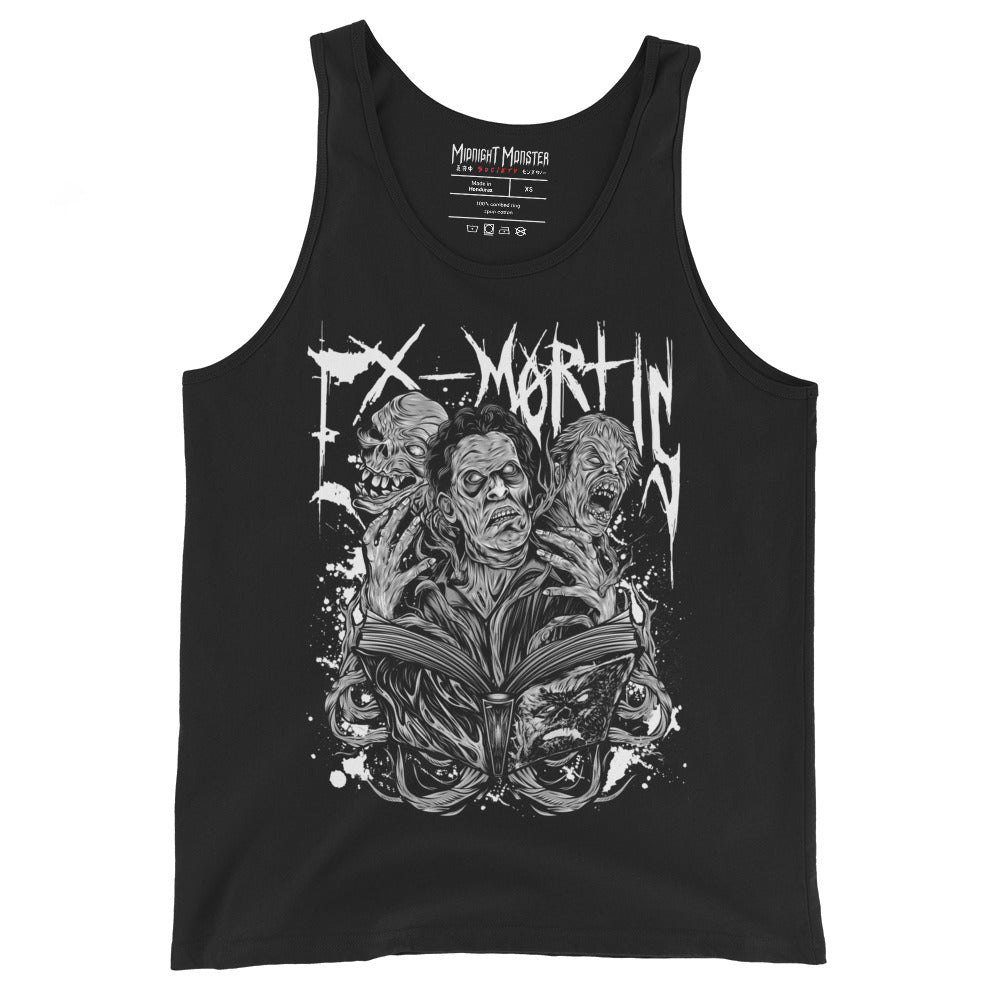 Ex-Mortis Unisex Tank Top