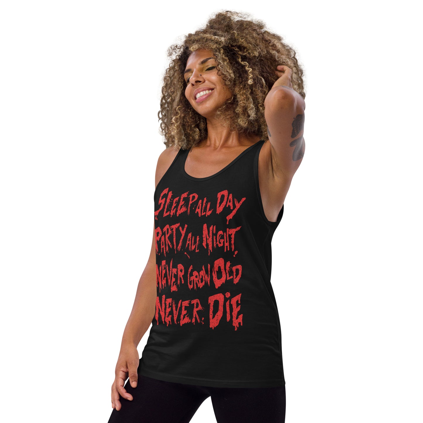 The Lost Boys Double Sided Unisex Tank Top