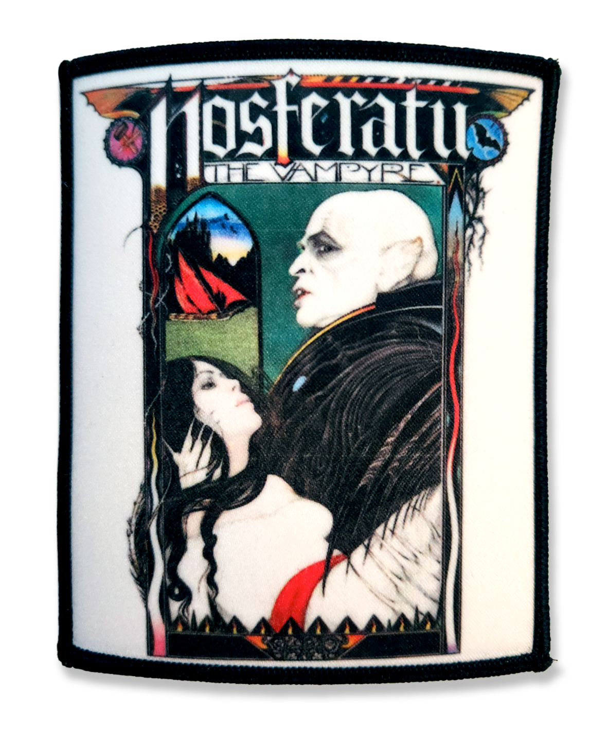 Nosferatu Patch