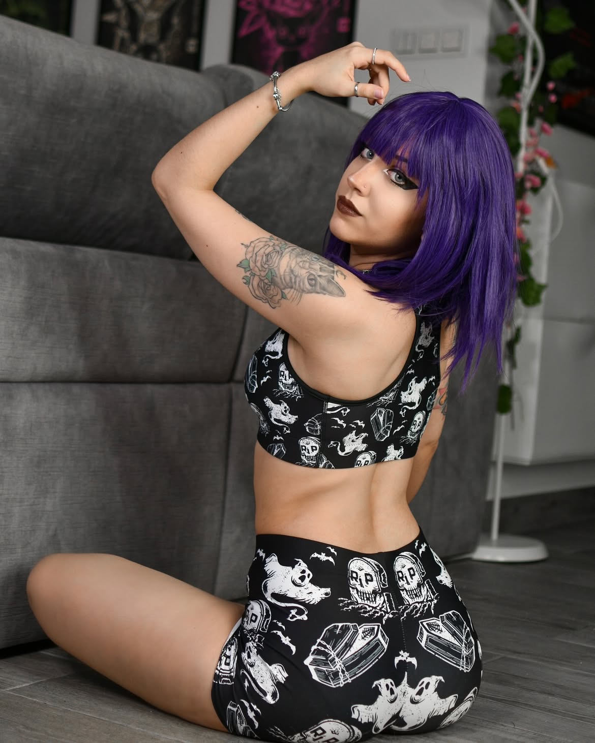 Graveyard Shorts