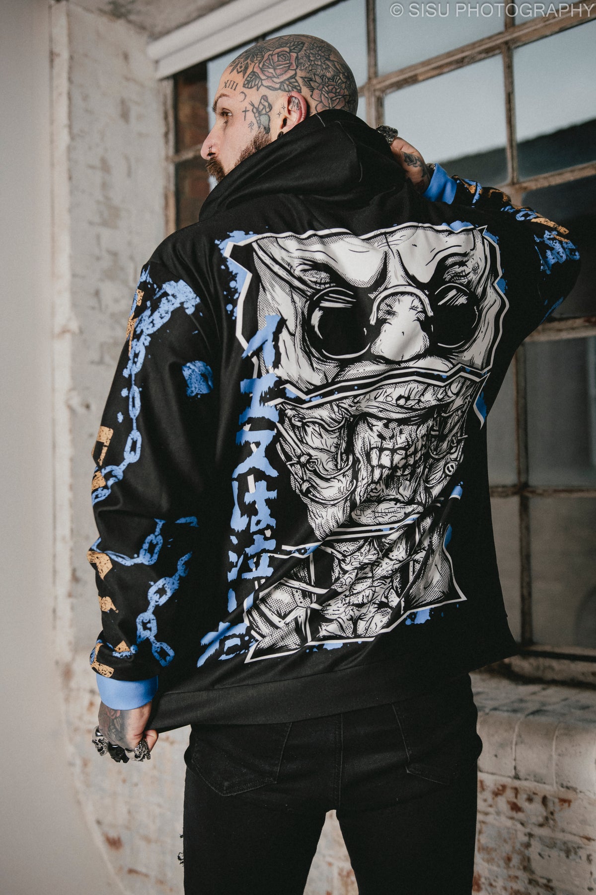 The Order of the Gash Hoodie