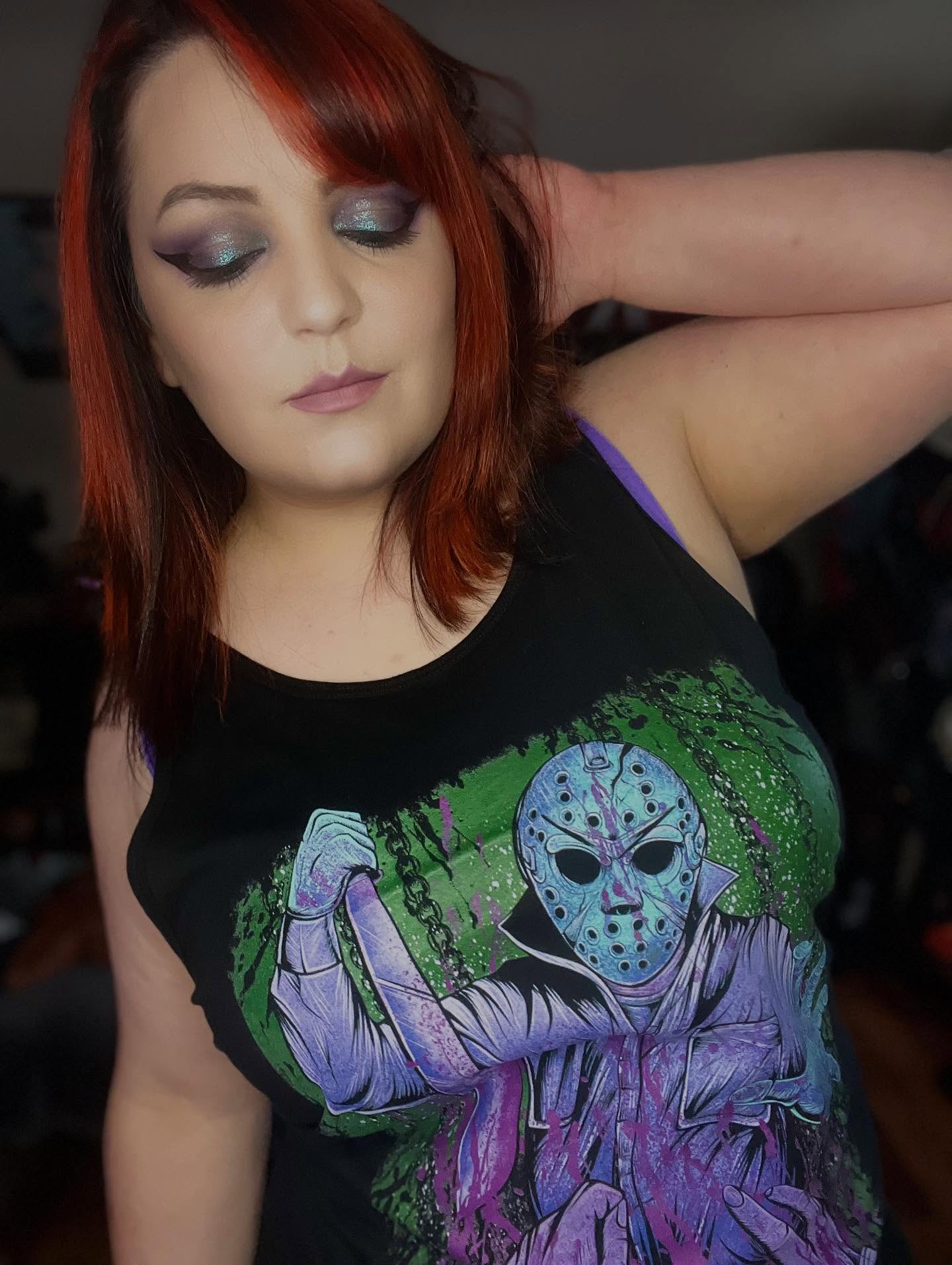 Voorhees Unisex Tank Top