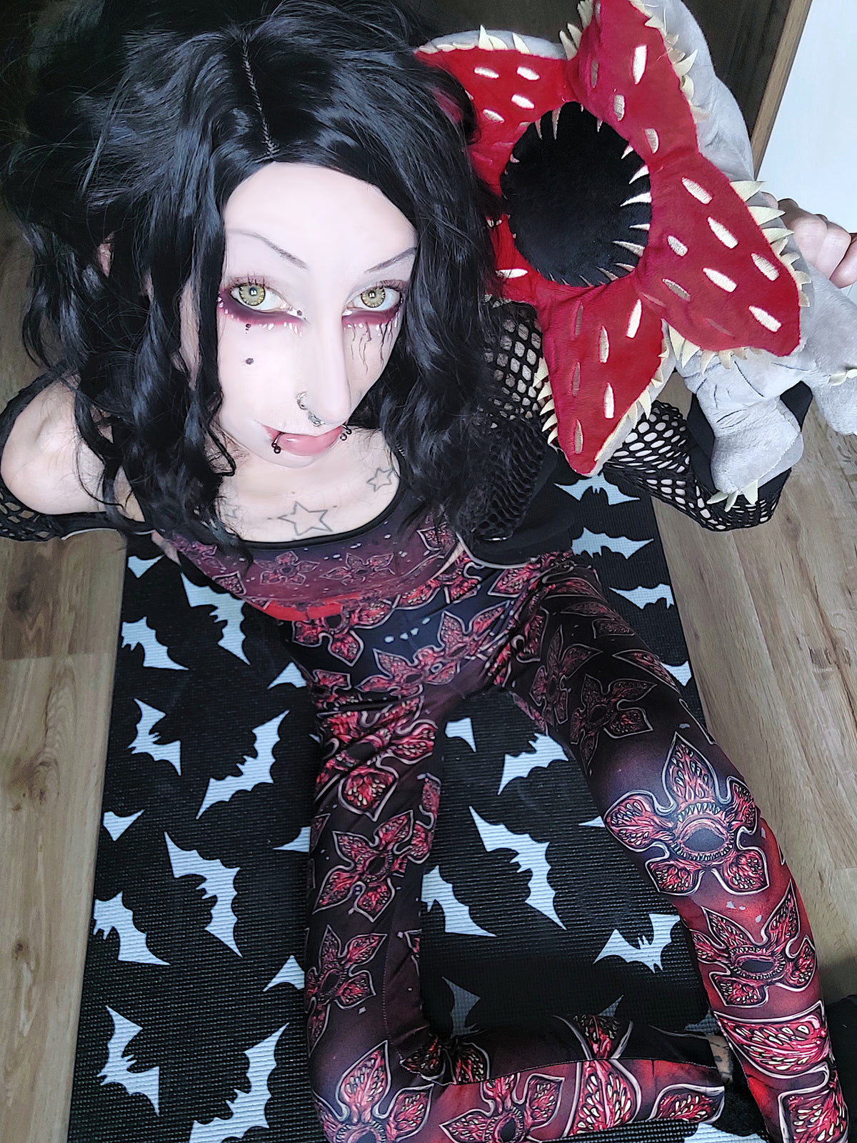 Demogorgon Leggings