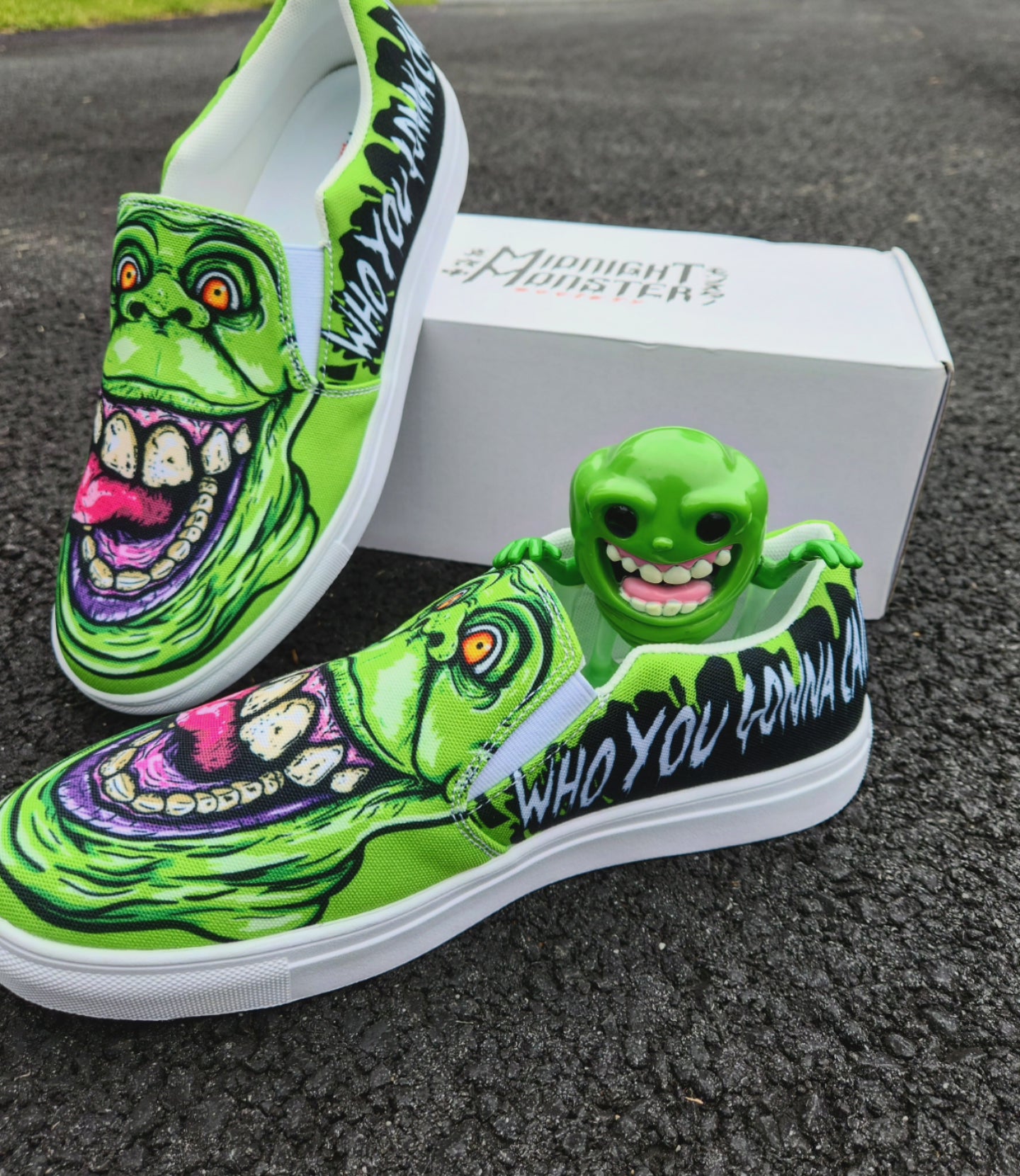 Slimer Slip-On Shoes