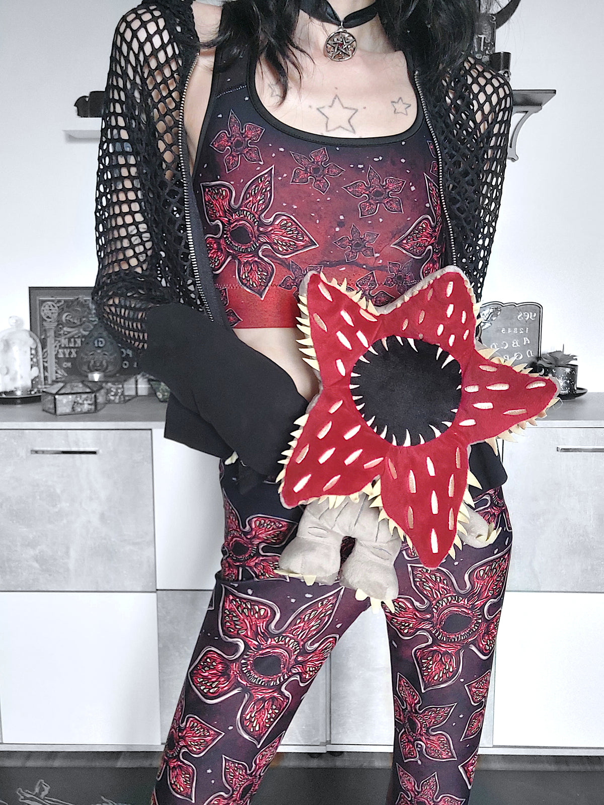 Demogorgon Leggings