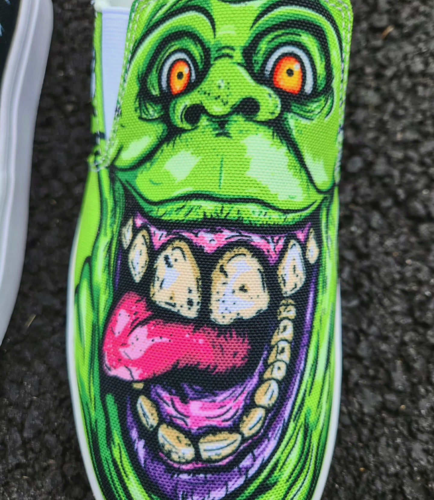 Slimer Slip-On Shoes
