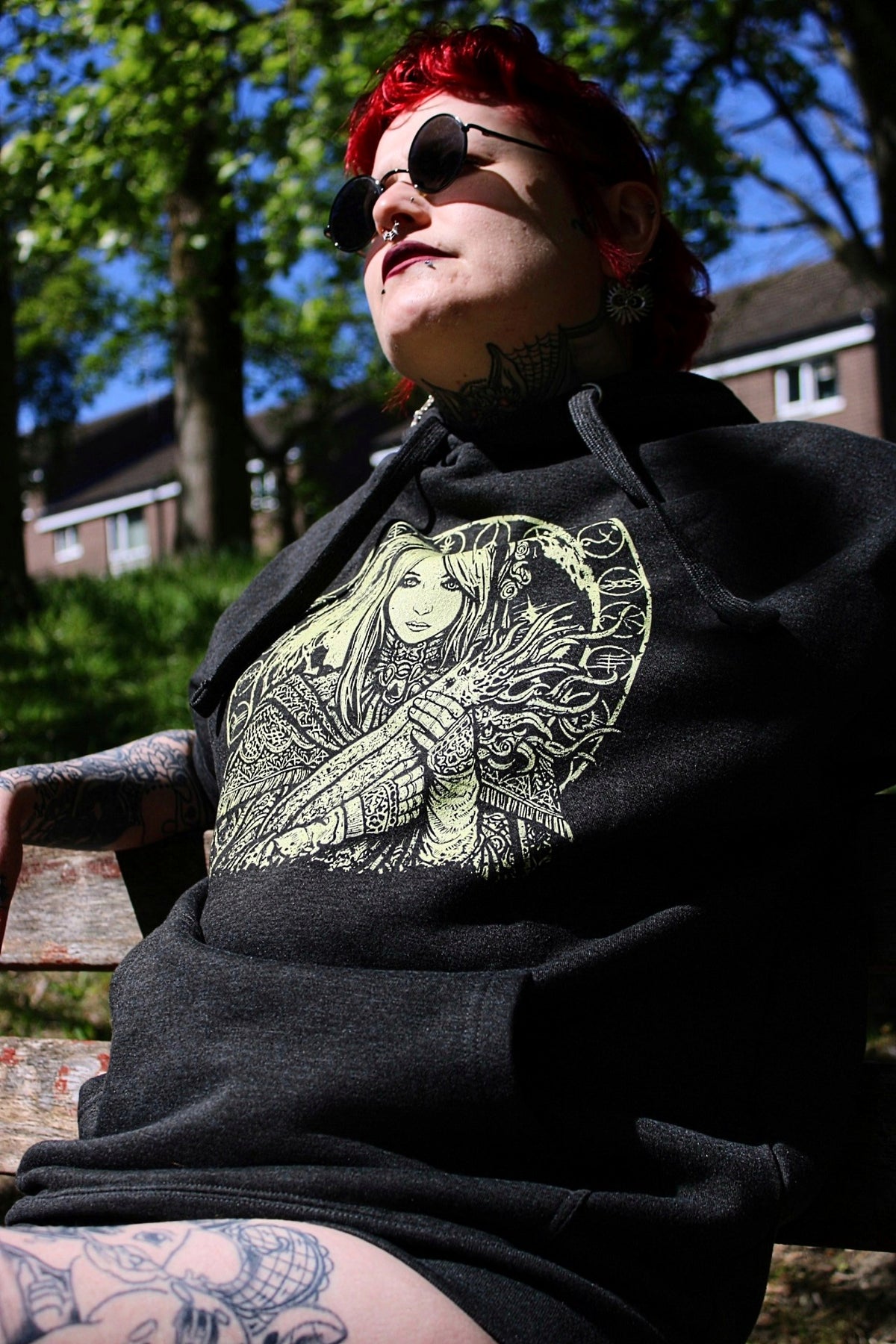 Hunter's Dream Unisex Hoodie