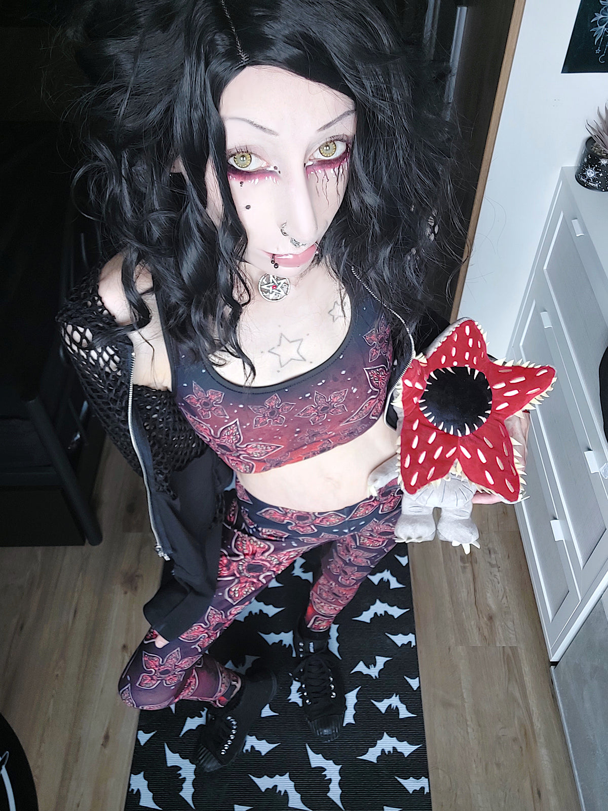 Demogorgon Leggings