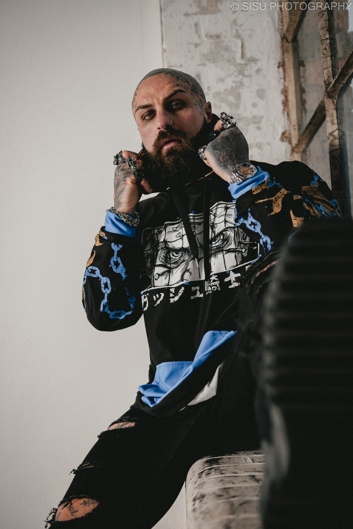 The Order of the Gash Hoodie