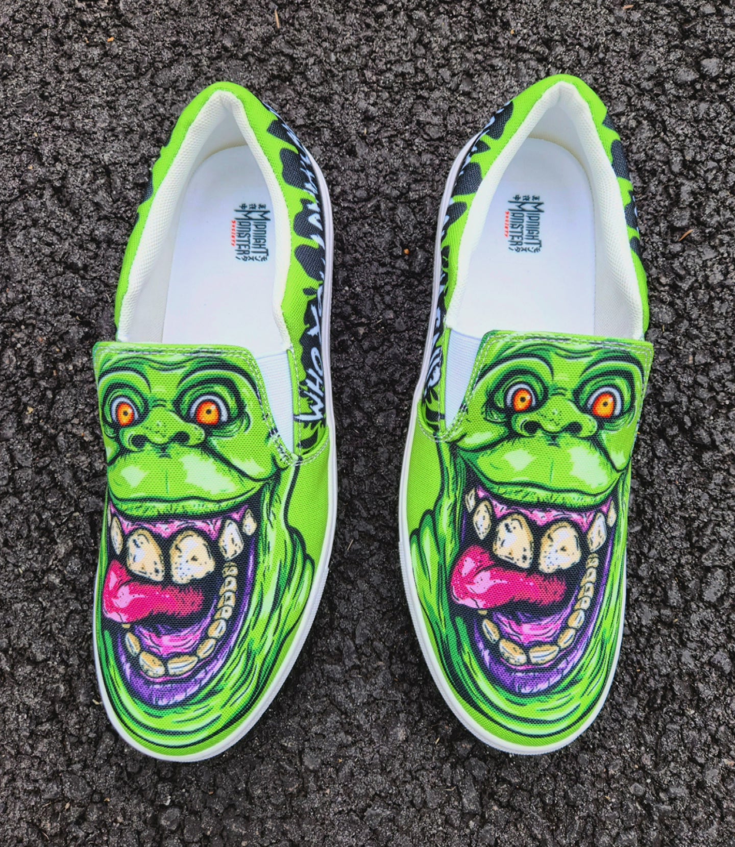 Slimer Slip-On Shoes