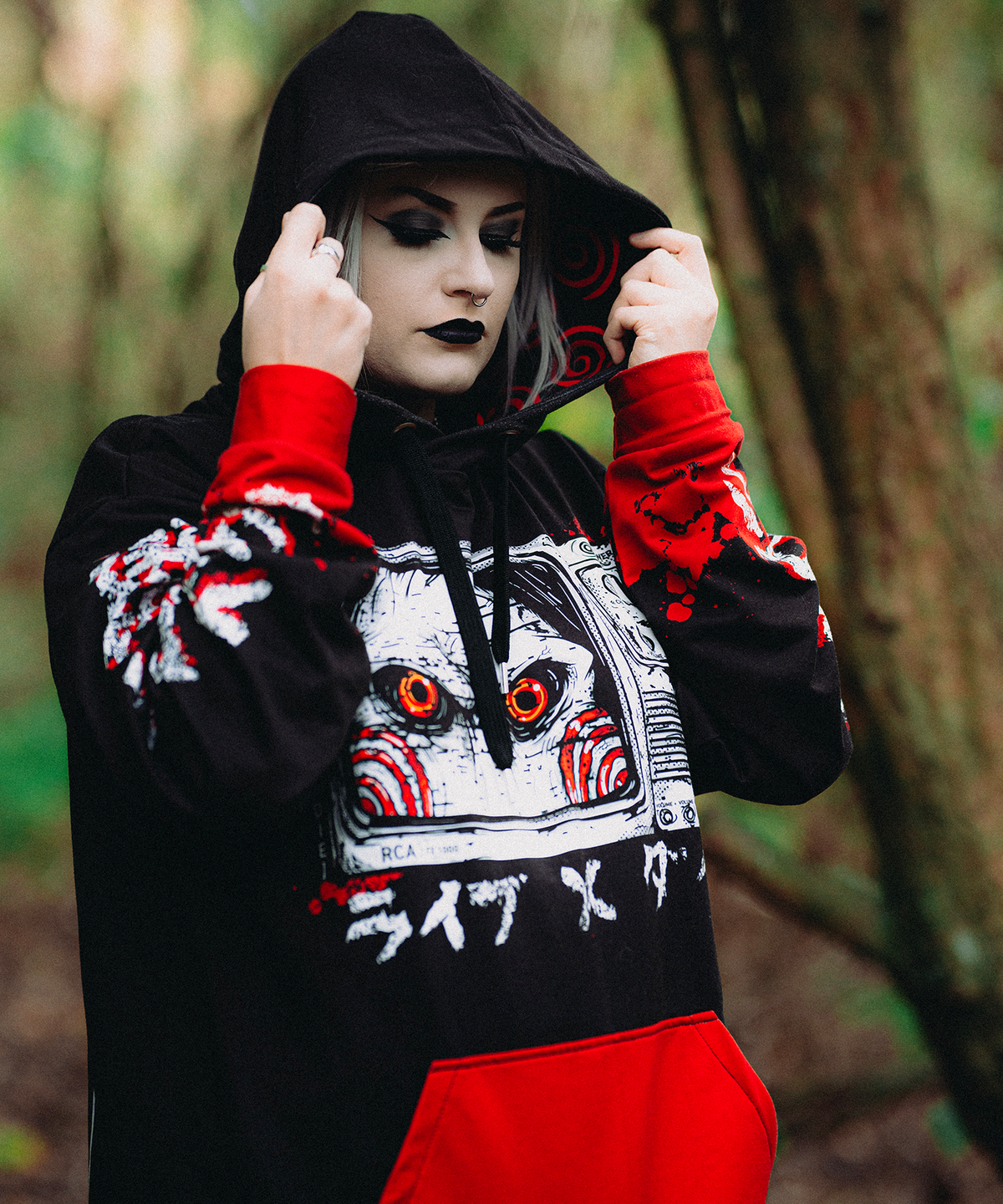 LIVE X DIE Hoodie