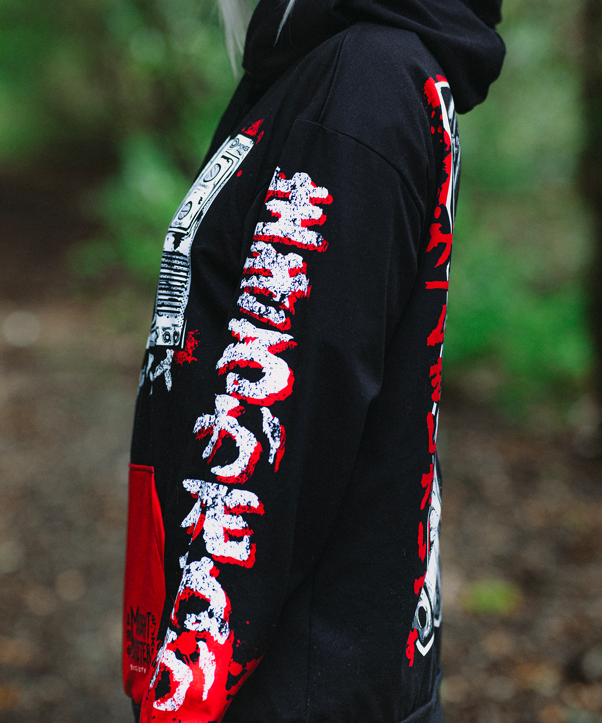 LIVE X DIE Hoodie