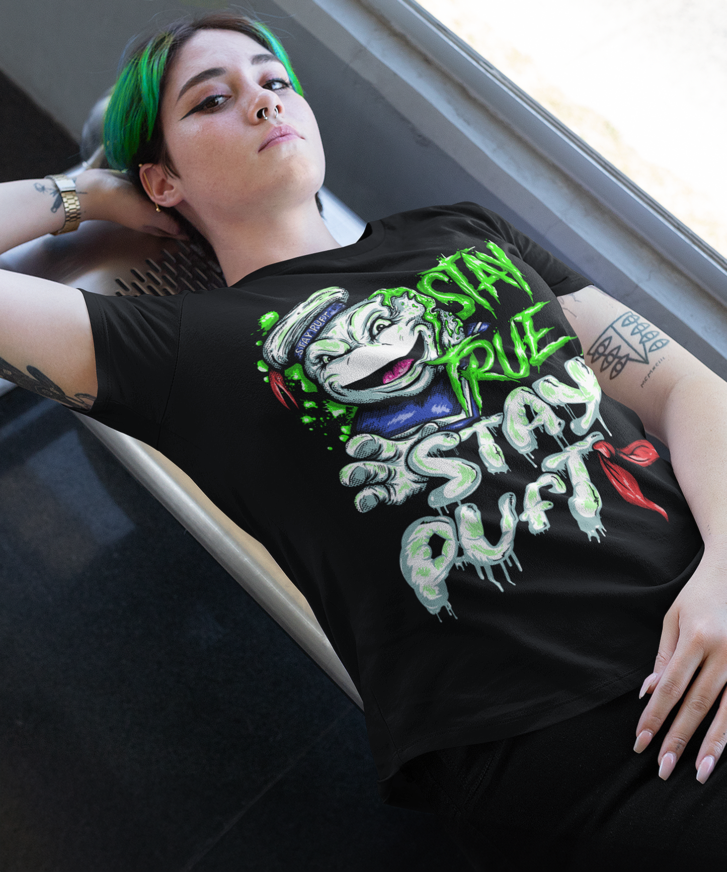Stay True, Stay Puft T-Shirt