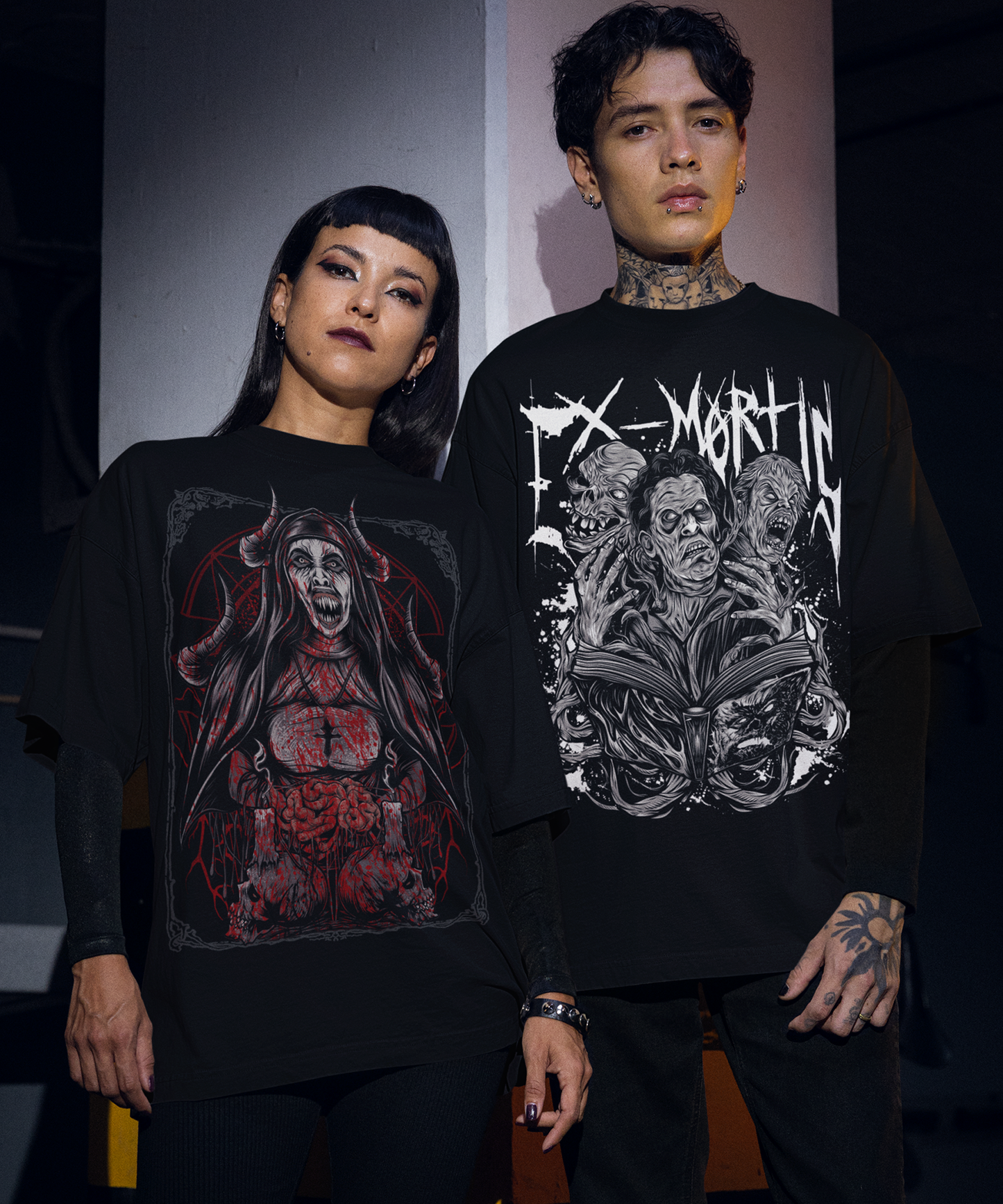 The Nun T-Shirt