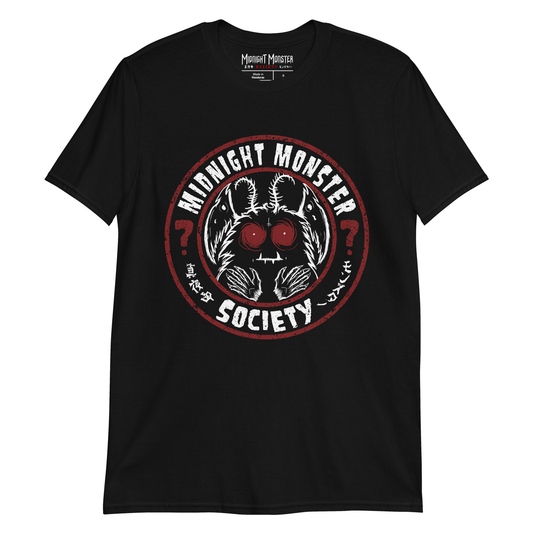 Midnight Monster Society, Cryptid Fiend T-Shirt