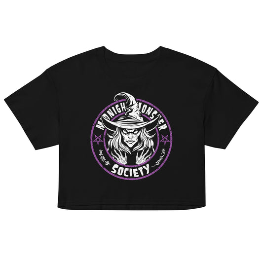 Midnight Monster Society, Witch Fiend Crop Top