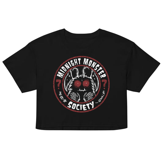 Midnight Monster Society, Cryptid Fiend Crop Top