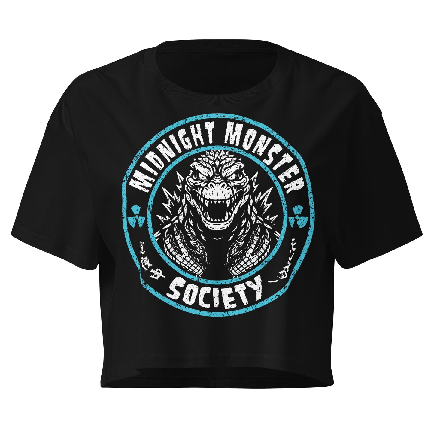 Midnight Monster Society, Kaiju Fiend Crop Top