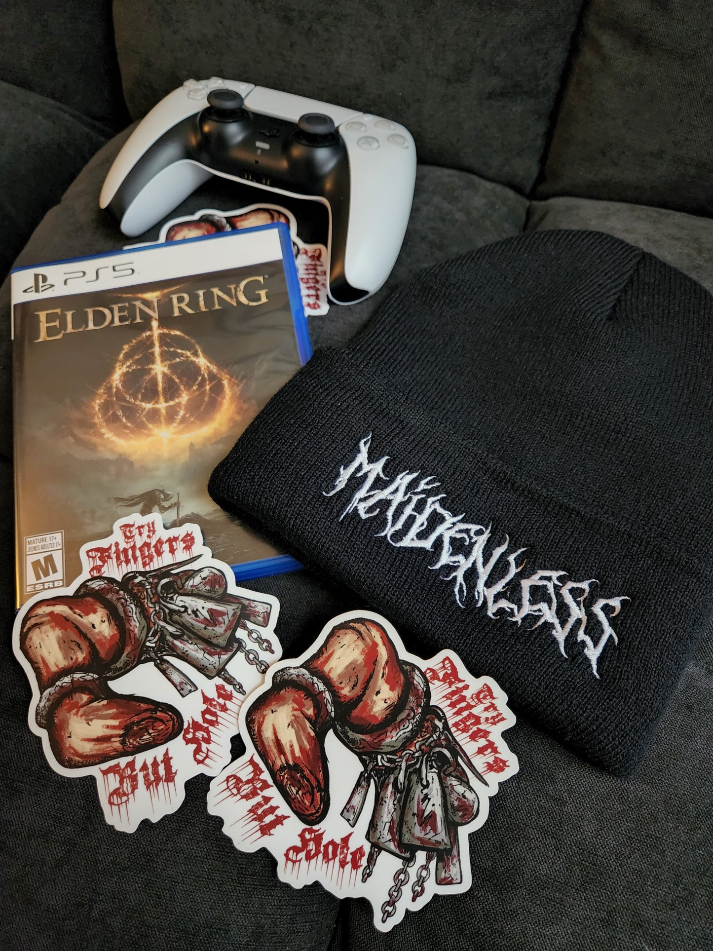 Maidenless, Elden Ring Beanie