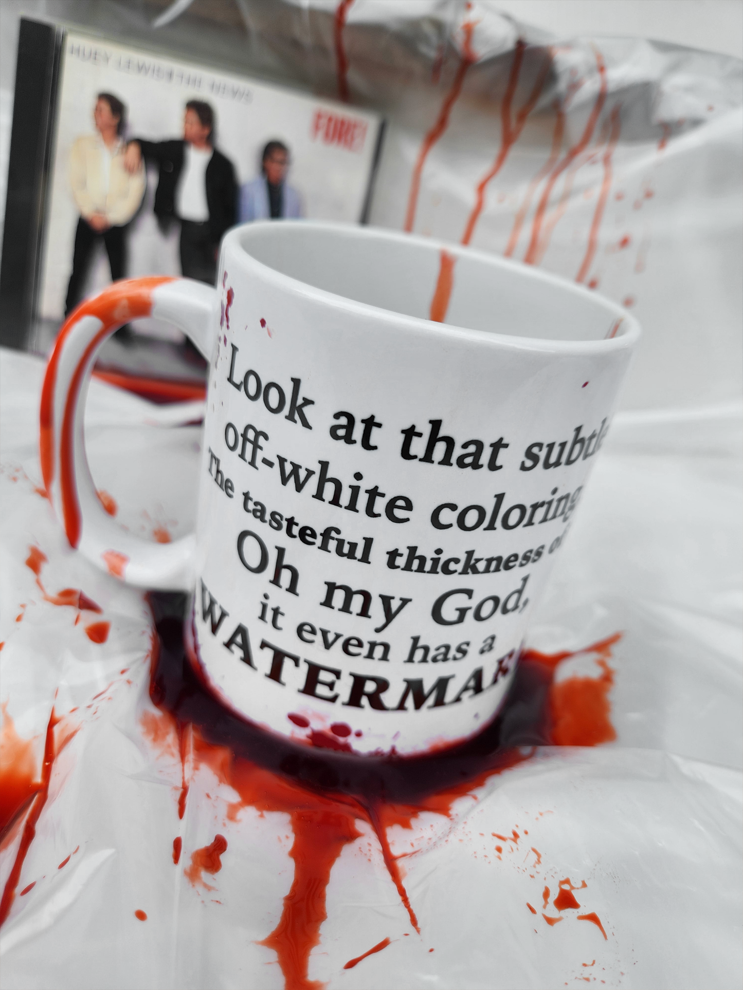 American Psycho 11oz Mug