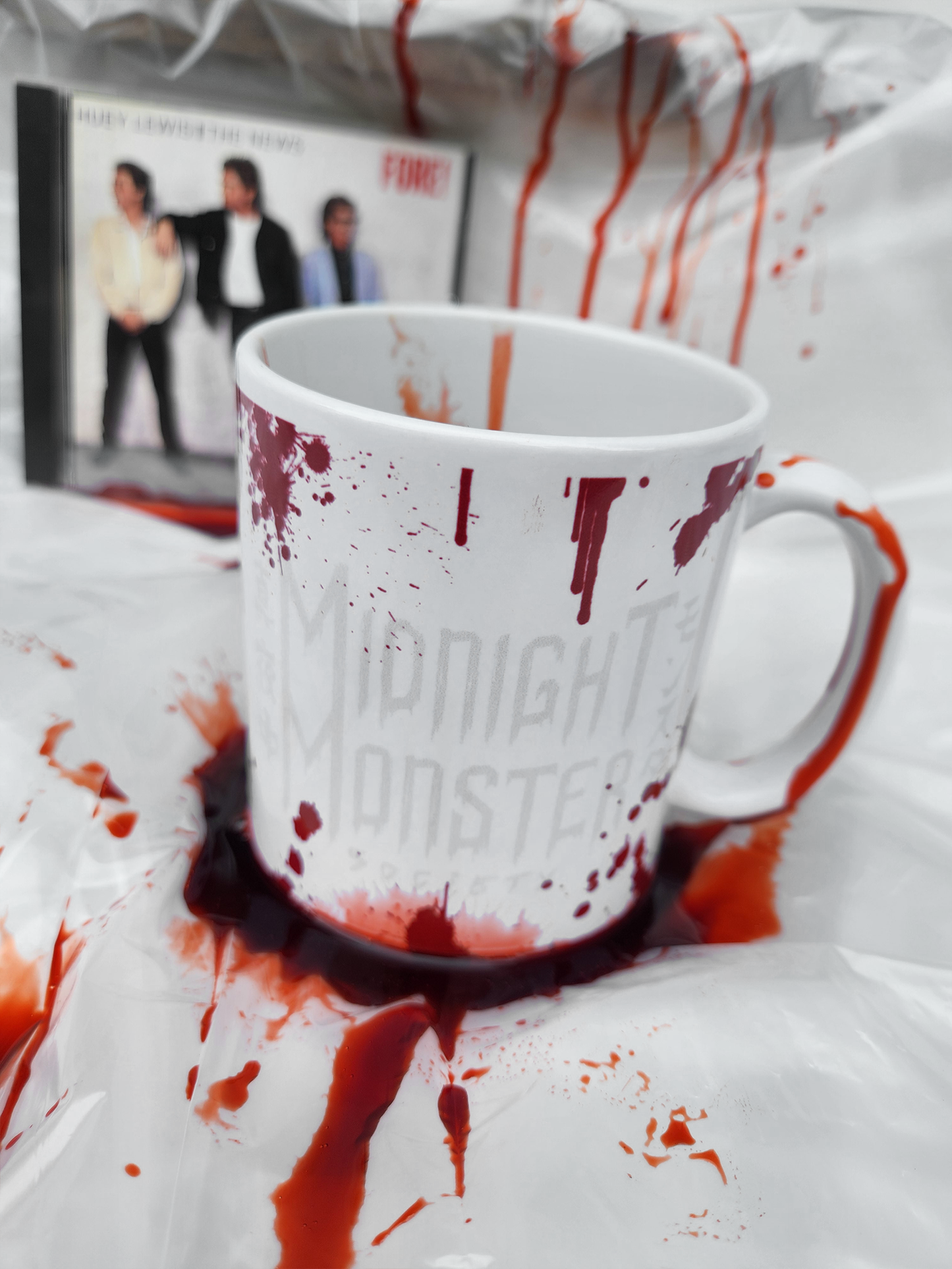 American Psycho 11oz Mug